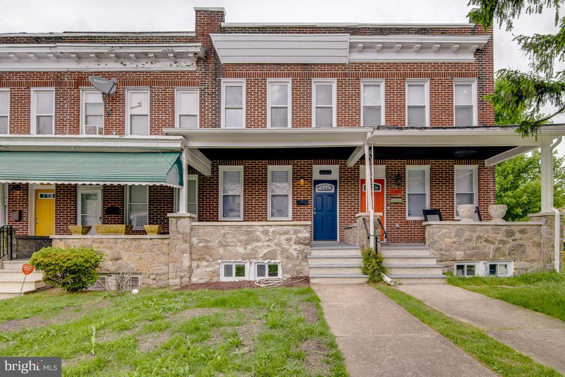 2303 North Rosedale Street Baltimore, MD 21216 - Photo 31 of 40 Gallery Image 31