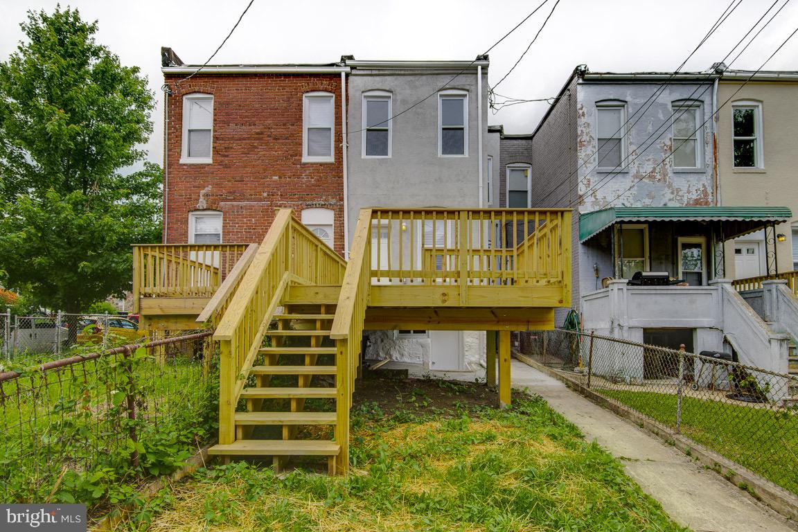 2303 North Rosedale Street Baltimore, MD 21216 - Photo 39 of 40 Gallery Image 39