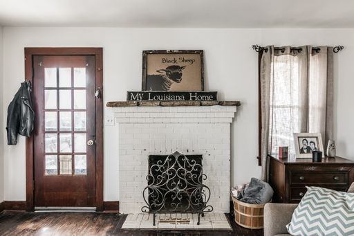 3105 Academy Road Portland, TN 37148 - Photo 5 of 17 a living room with furniture and a fireplace