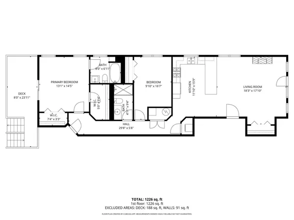 $459,000 | 1801 North Kedzie Avenue, Unit 201, Chicago, IL 60647