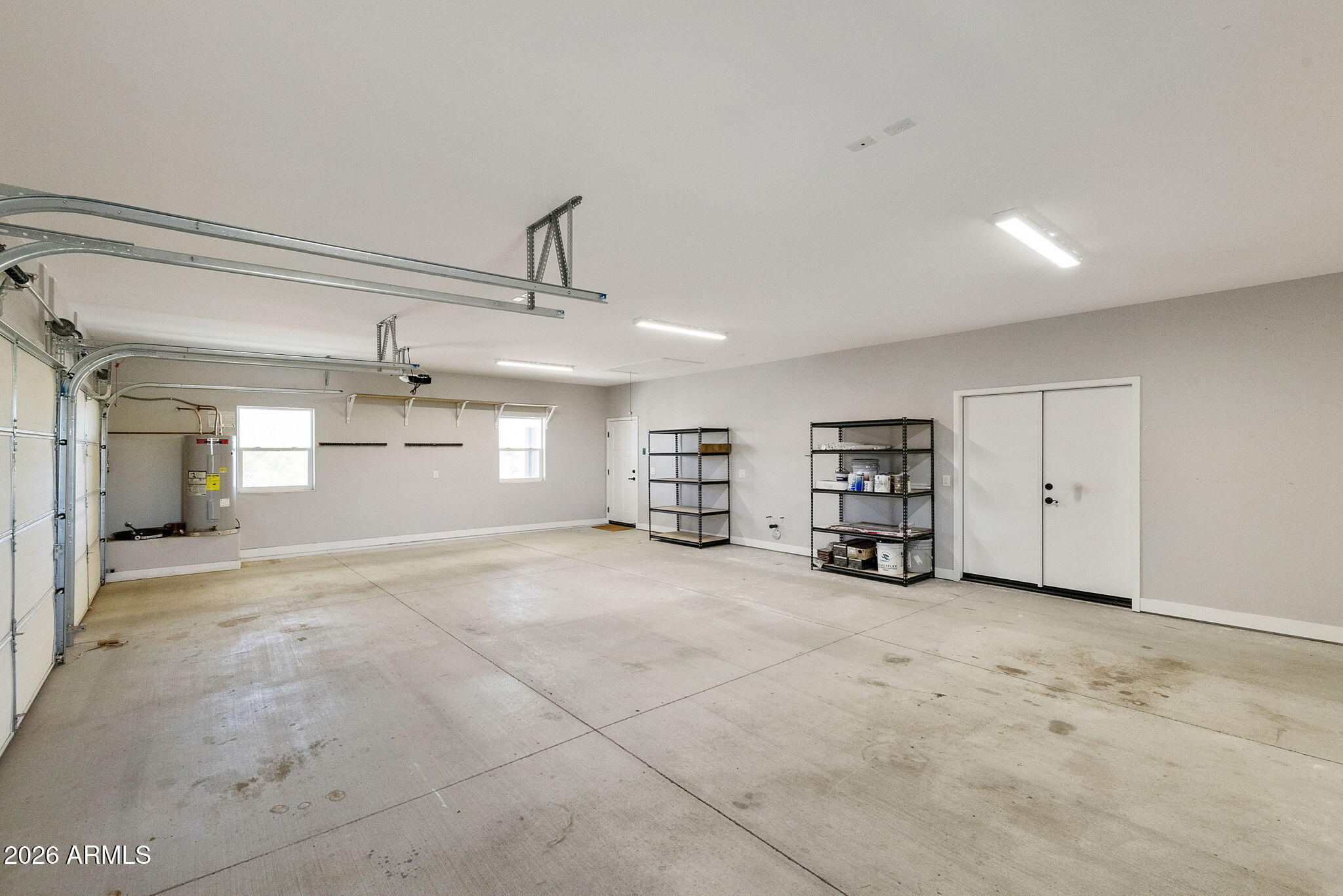 973 North Boyd Road Apache Junction, AZ 85119 - Photo 26 of 60 Insulated 3 gar garage