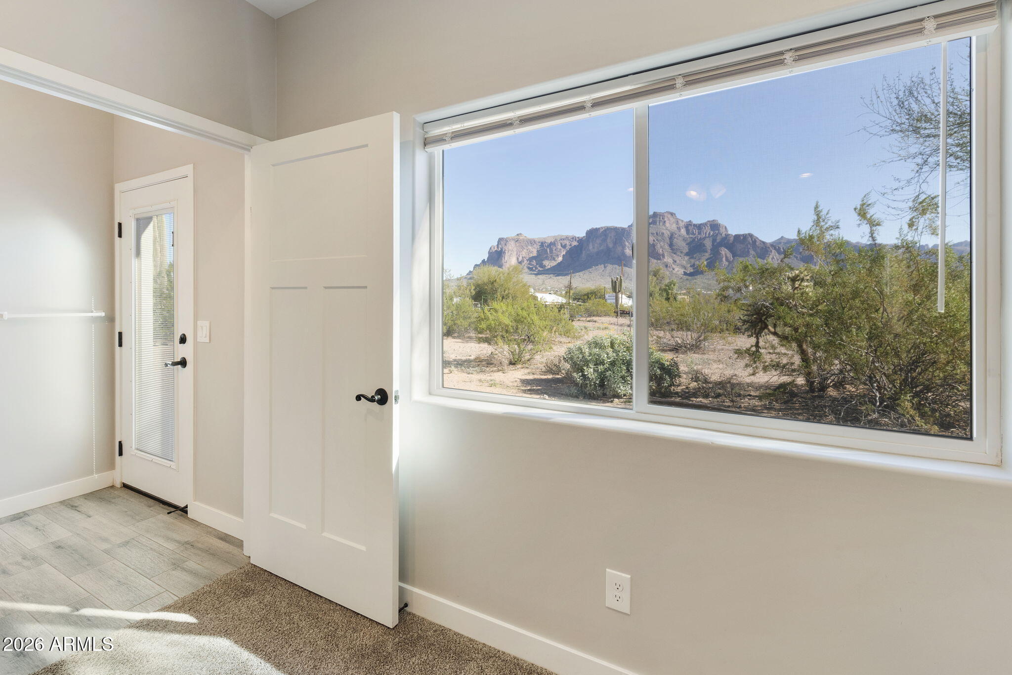 973 North Boyd Road Apache Junction, AZ 85119 - Photo 45 of 60 Primary suite 1 private exit
