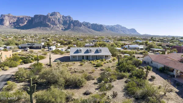 $765,000 | 973 North Boyd Road, Apache Junction, AZ 85119