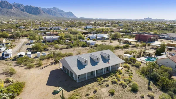 $765,000 | 973 North Boyd Road, Apache Junction, AZ 85119