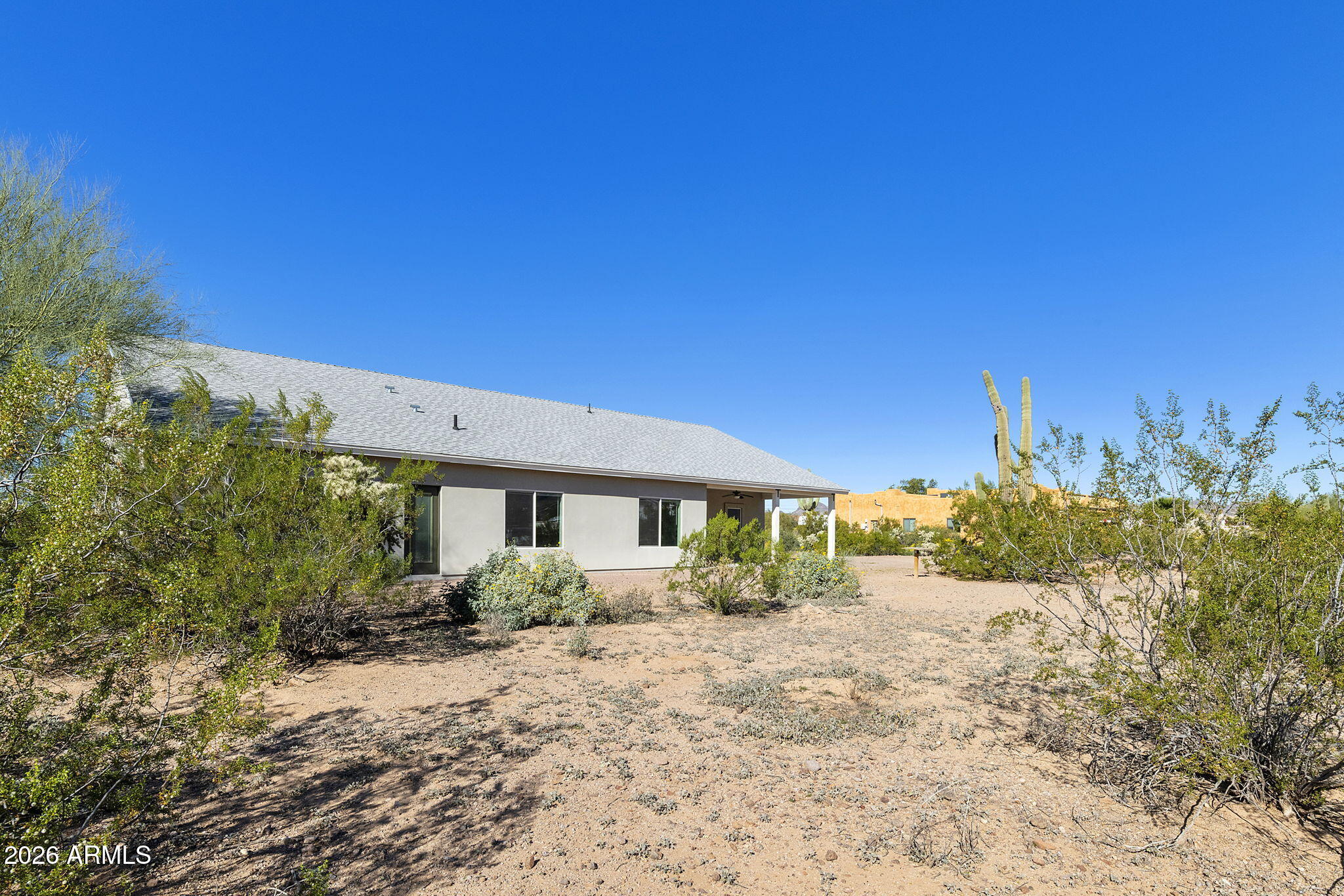 973 North Boyd Road Apache Junction, AZ 85119 - Photo 7 of 60 Backyard