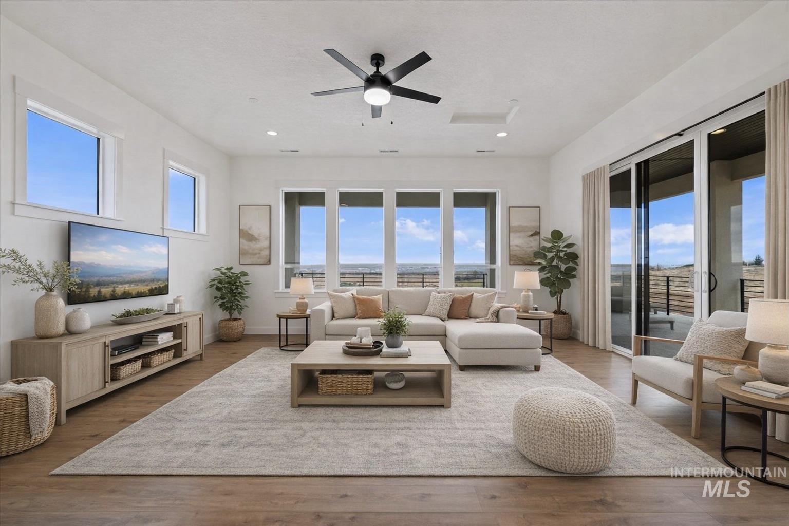 8049 Golden Hills Road Nampa, ID 83686 - Photo 27 of 38 Upstairs Bonus Room