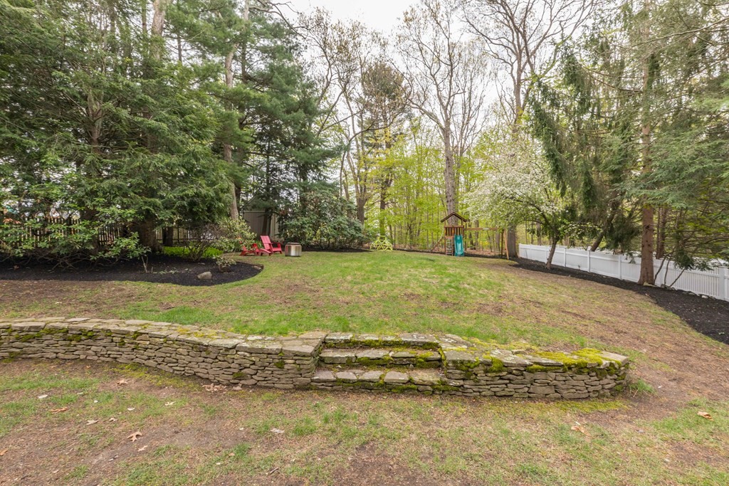 88 Lindbergh Avenue Needham, MA 02494 - Photo 23 of 26 a view of an outdoor space