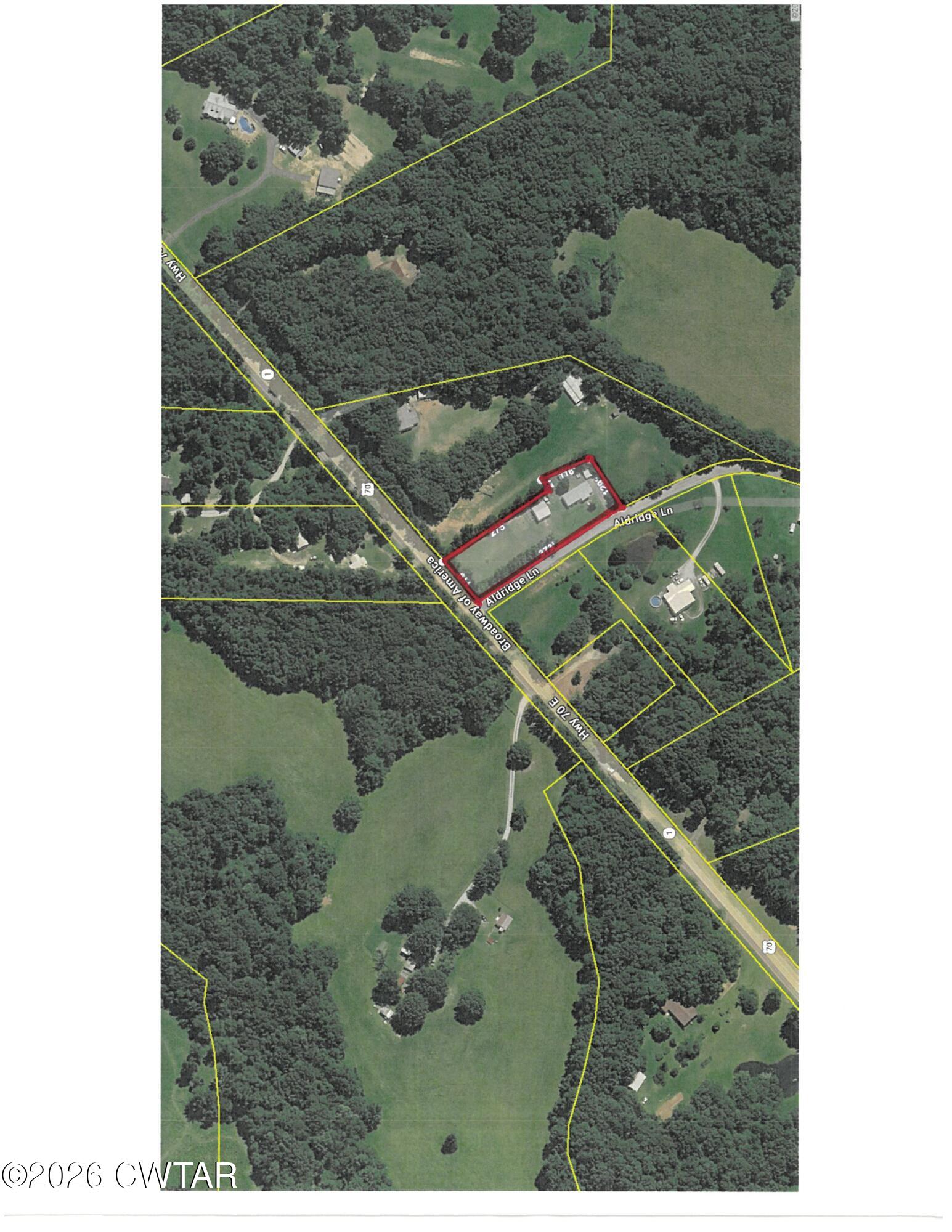 65 Aldridge Lane Jackson, TN 38305 - Photo 14 of 14