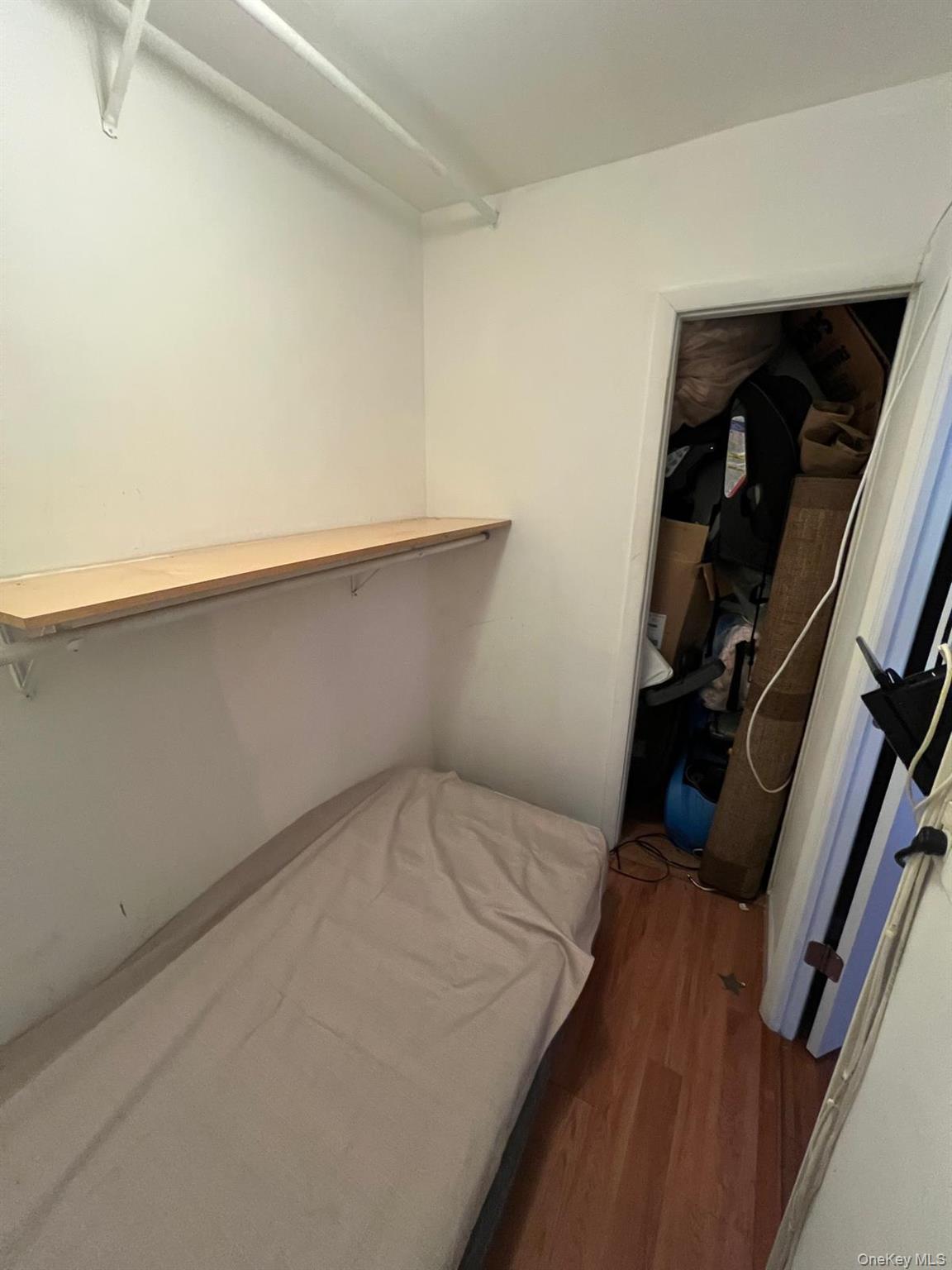 8305 98th Street, Unit 3C Queens, NY 11421 - Photo 9 of 19 a view of closet