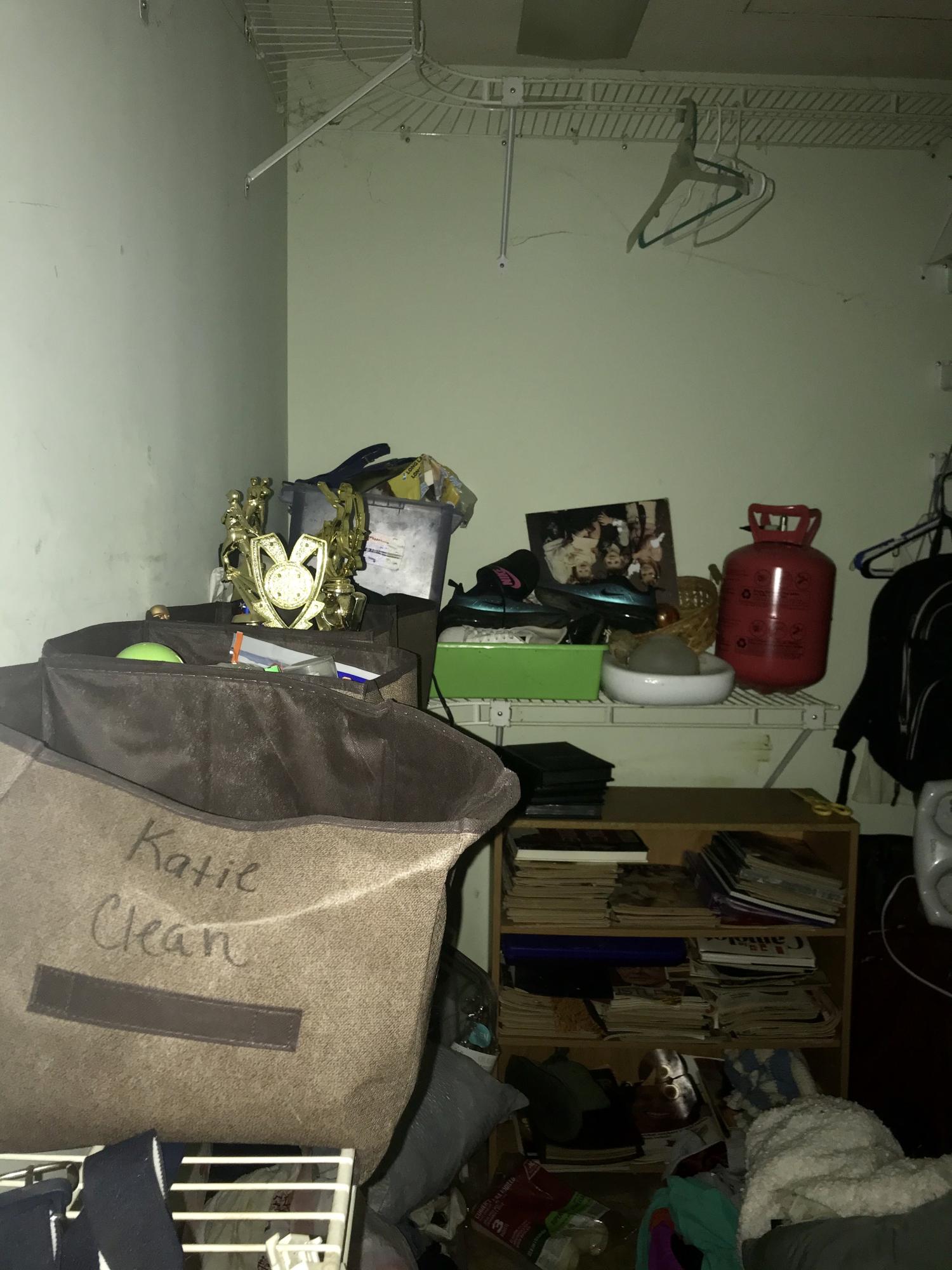 9110 Hundley Road Chattanooga, TN 37416 - Photo 19 of 26 Storage Closet