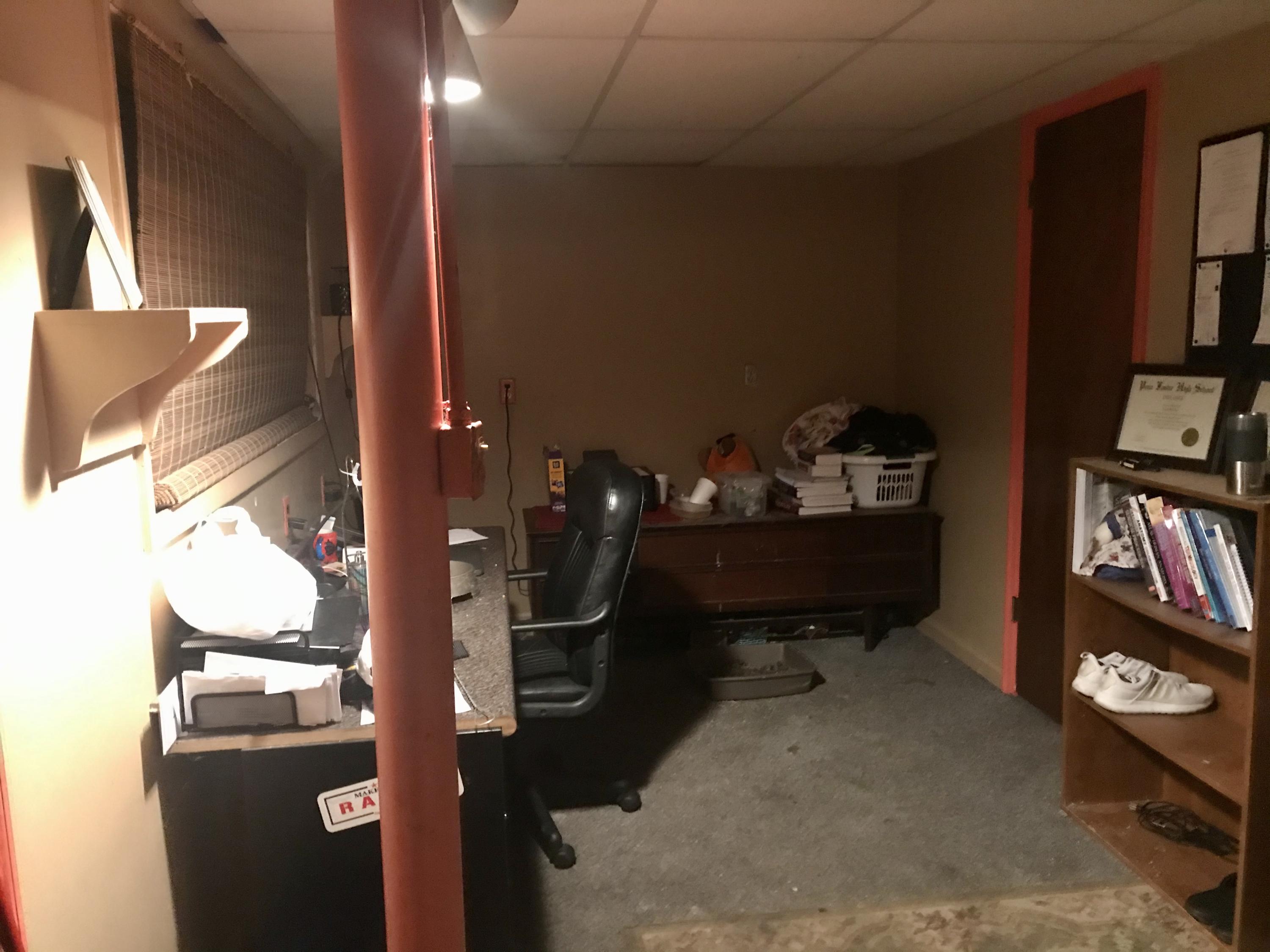 9110 Hundley Road Chattanooga, TN 37416 - Photo 22 of 26 Downstairs Rec Room