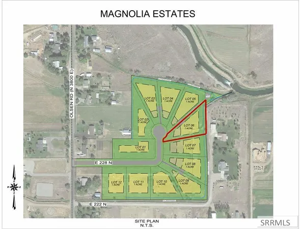 $87,500 | 228 East 228 North, Rigby, ID 83442