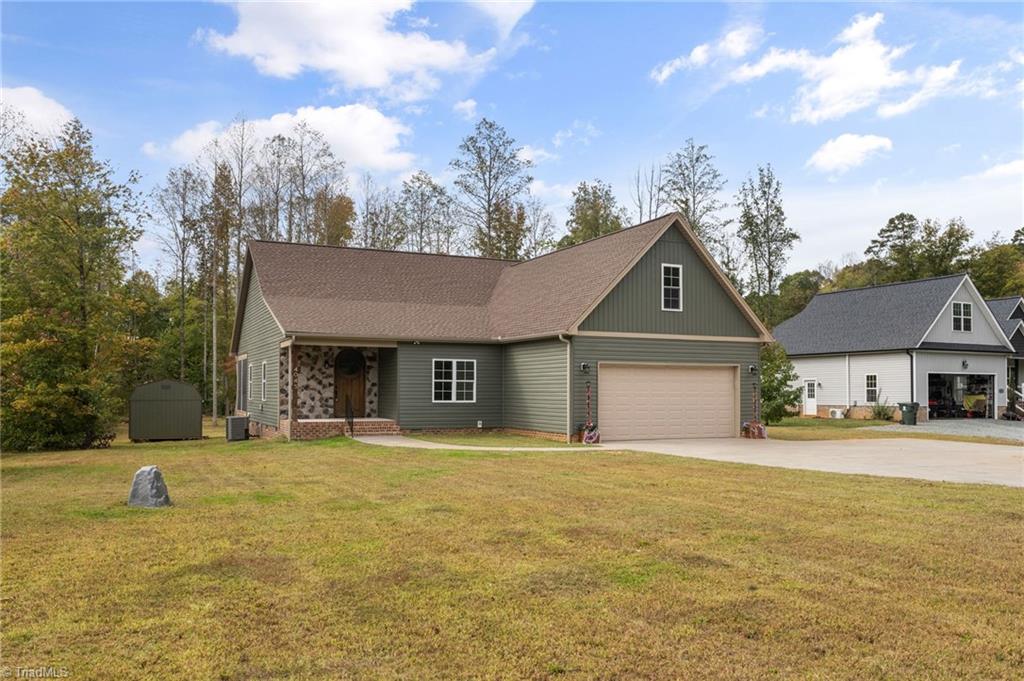 4045 Clapp Mill Road Burlington, NC 27215 - Photo 41 of 42