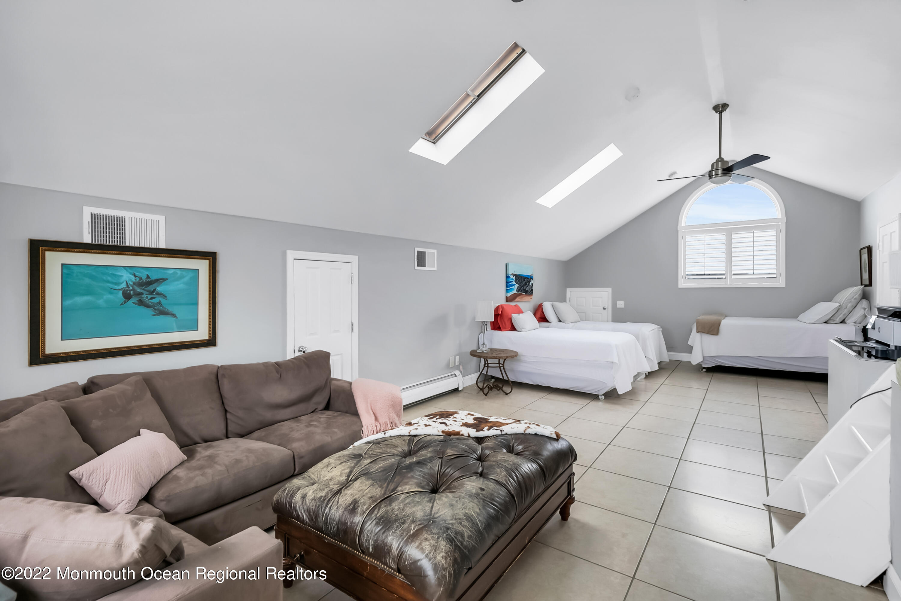 12 Captains Court Manasquan, NJ 08736 - Photo 21 of 30 a living room with furniture and a window