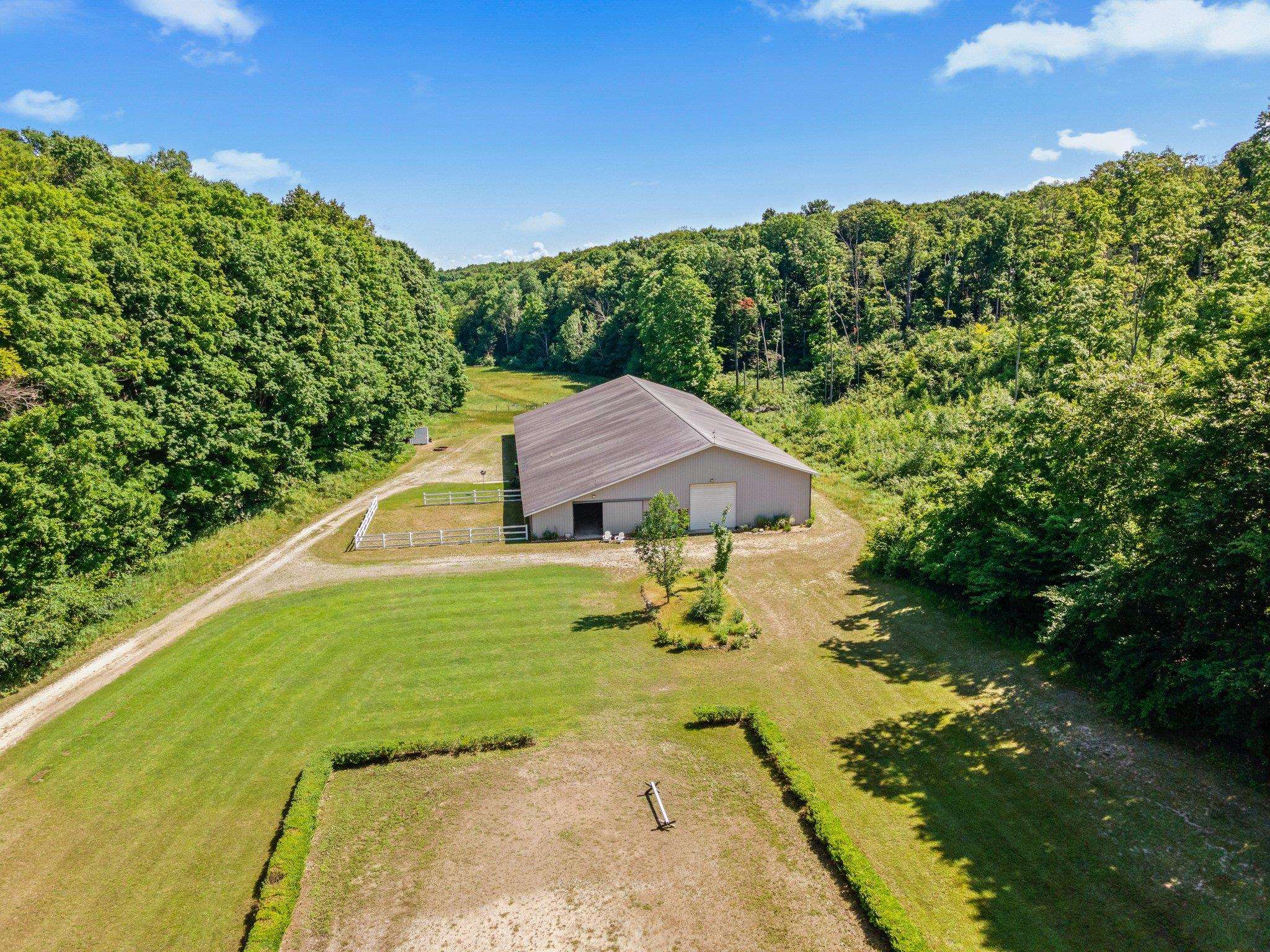 4107 East Rudolph Road Cedar, MI 49621 - Photo 17 of 50