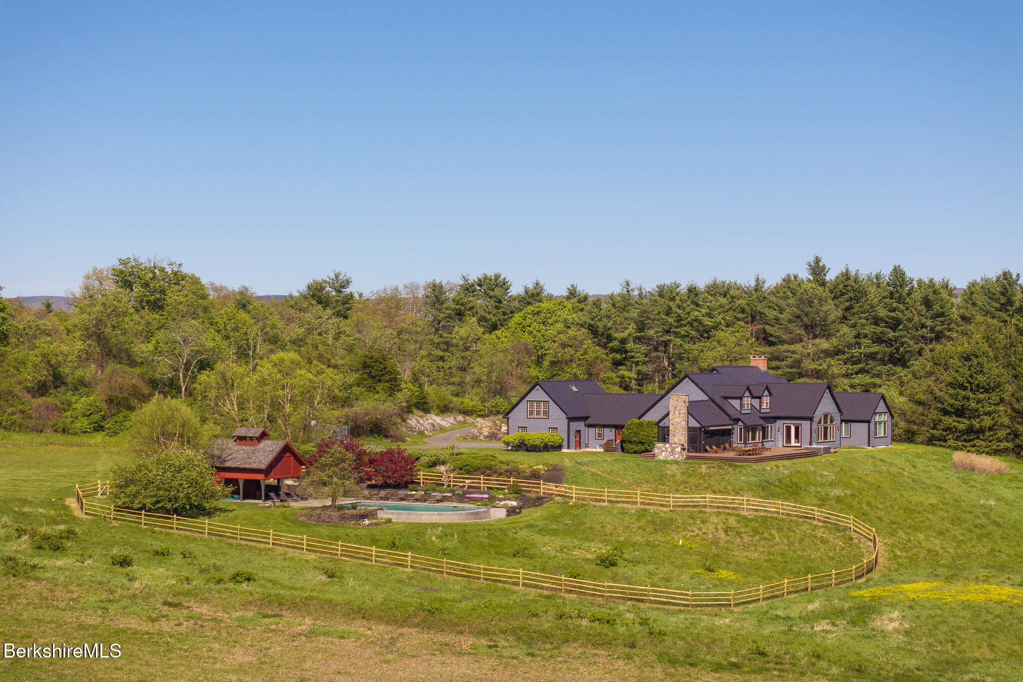 58 Round Hill Road Great Barrington, MA 01230 - Photo 85 of 86 Land