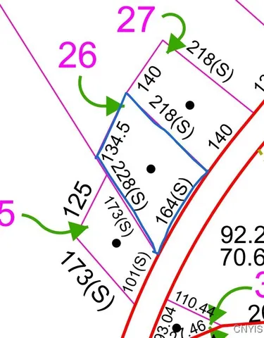 $87,900 | Willow Place, Verona, NY 13478
