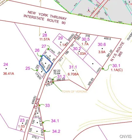 $87,900 | Willow Place, Verona, NY 13478