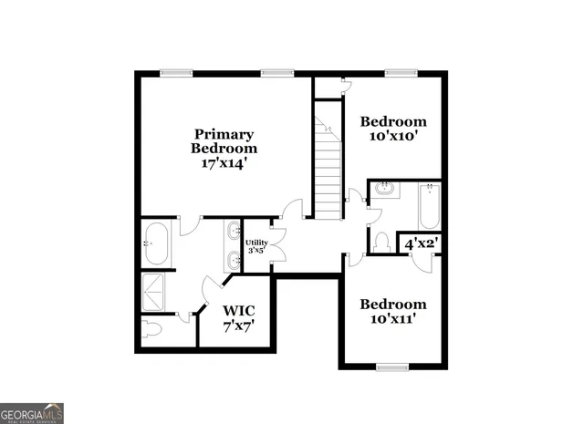 $2,350 | 2520 Lake Royale Drive, Riverdale, GA 30296