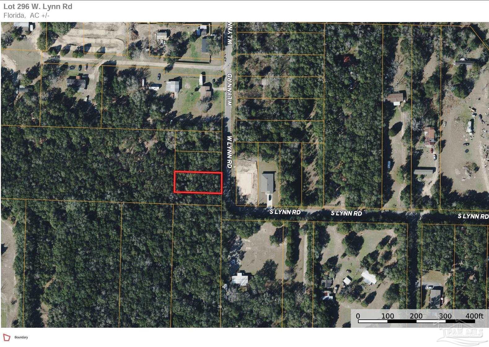 Lot 296 West Lynn Road Milton, FL 32583 - Photo 1 of 2 a view of a city