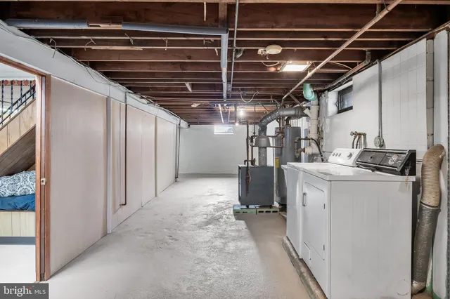 a view of a backyard of a house