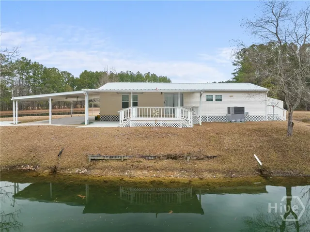 $850,000 | 23709 Highway 46, Pembroke, GA 31321