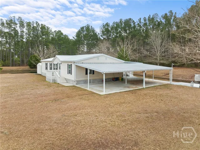 $850,000 | 23709 Highway 46, Pembroke, GA 31321