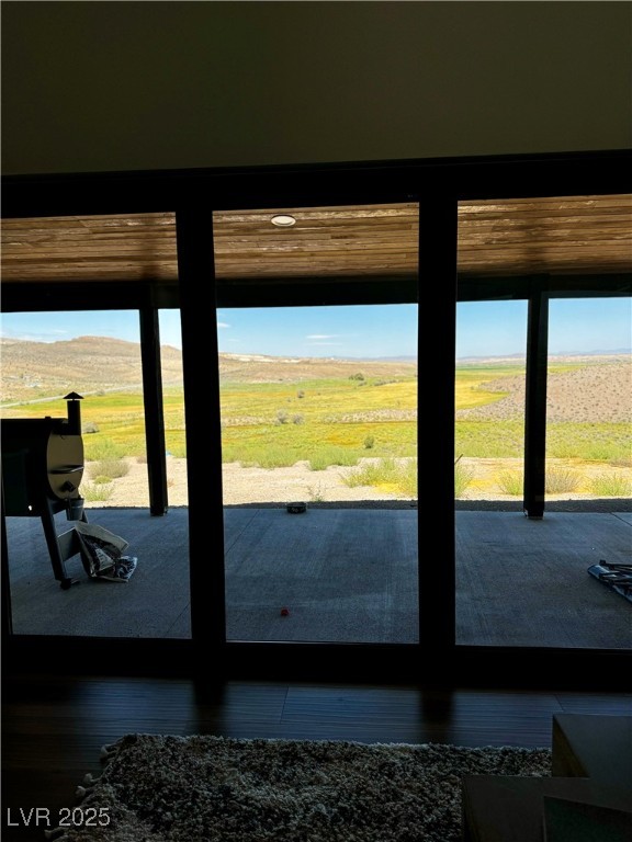 8946 Highway 93 Caliente, NV 89008 - Photo 13 of 40 View of doorway to outside