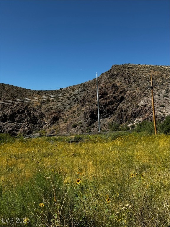 8946 Highway 93 Caliente, NV 89008 - Photo 6 of 40 Mountain view