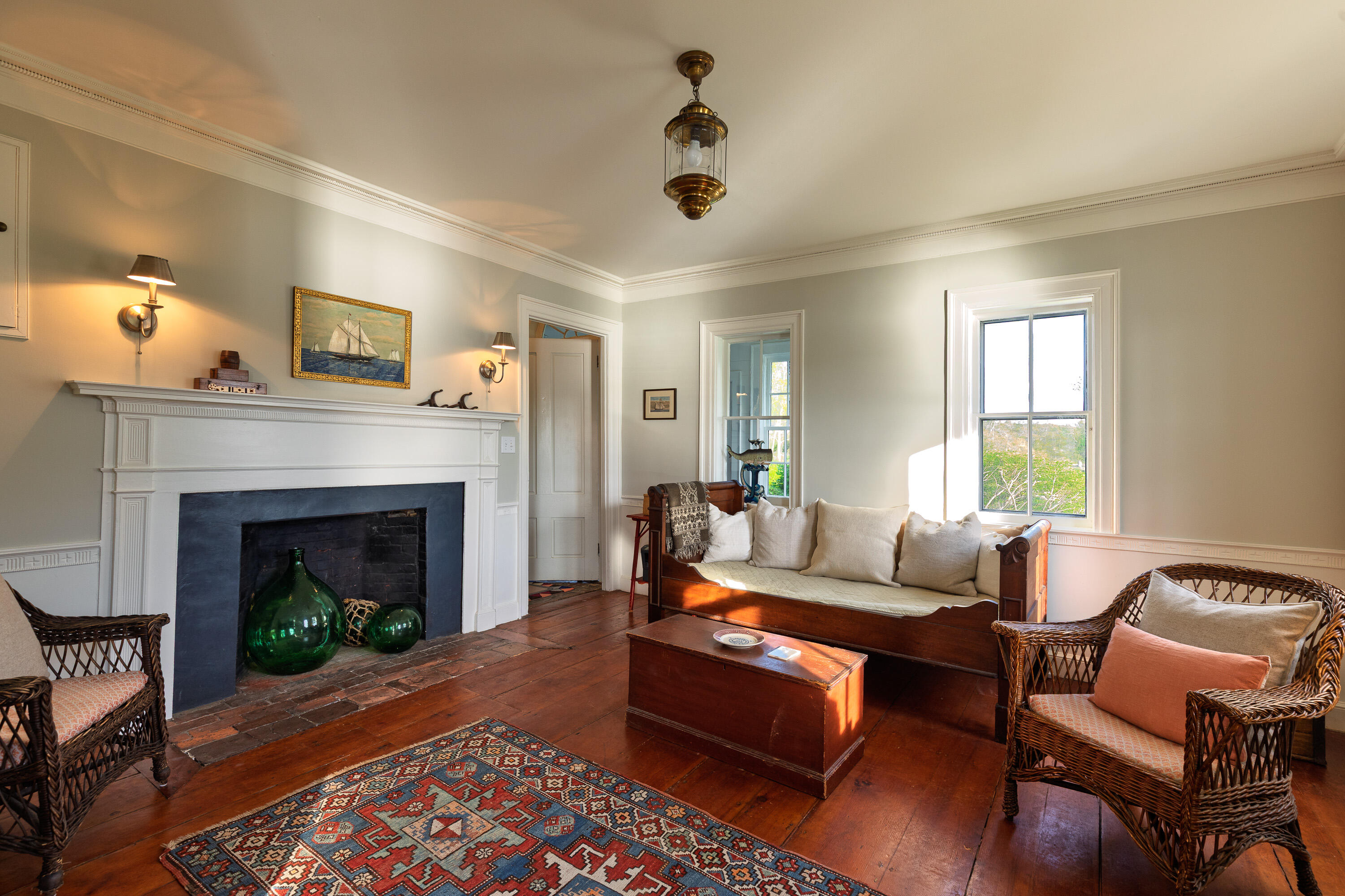 2 Old Stage Road Woolwich, ME 04579 - Photo 21 of 49 River-facing Room