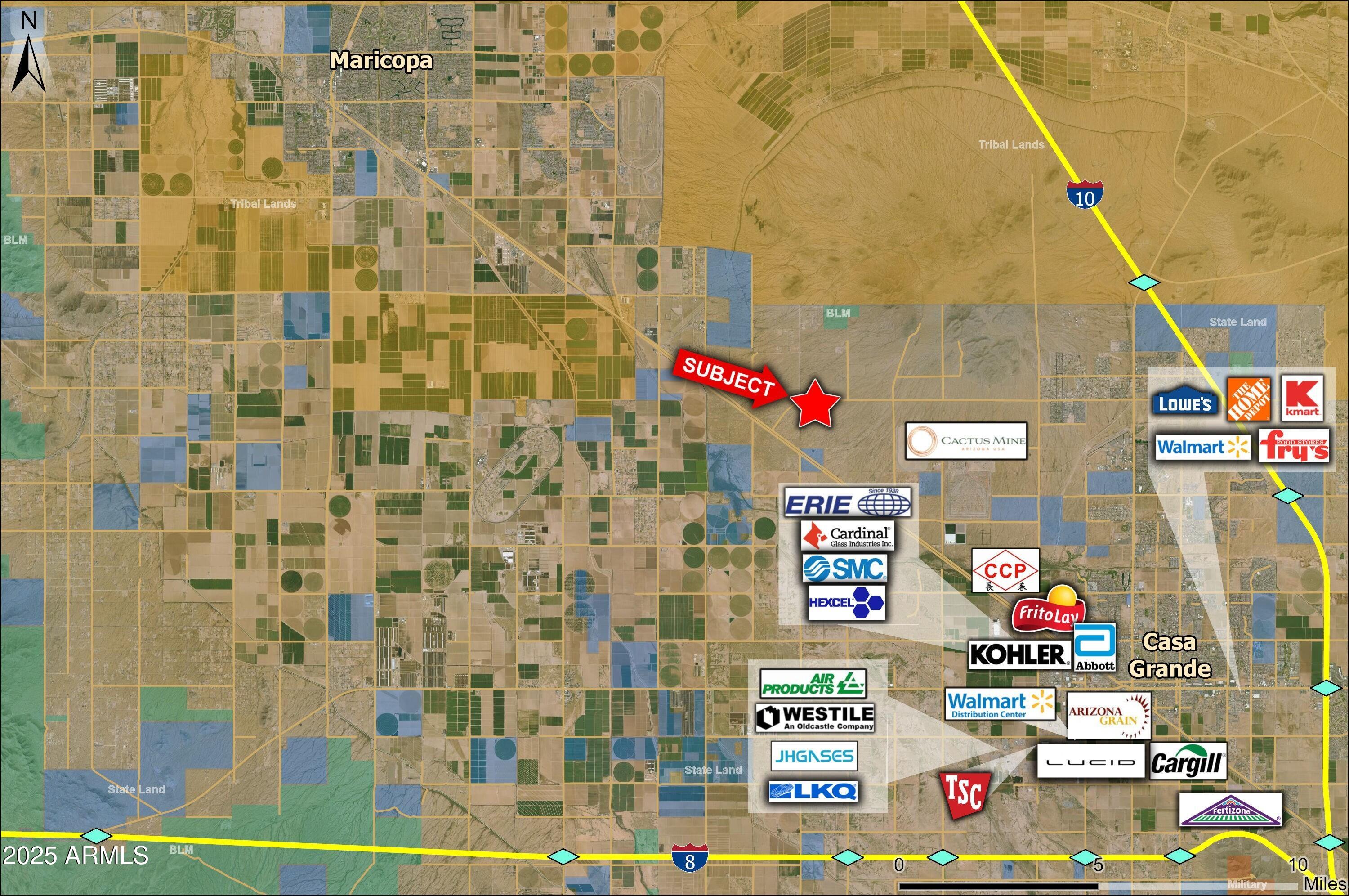 0 West Val Vista Road Casa Grande, AZ 85193 - Photo 4 of 4