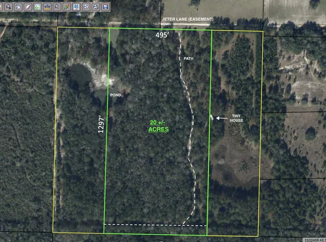 $180,000 | 3878A River Road, Vernon, FL 32462
