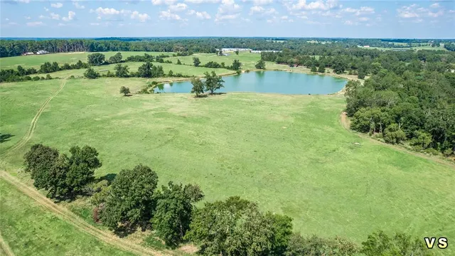a view of lake with houses