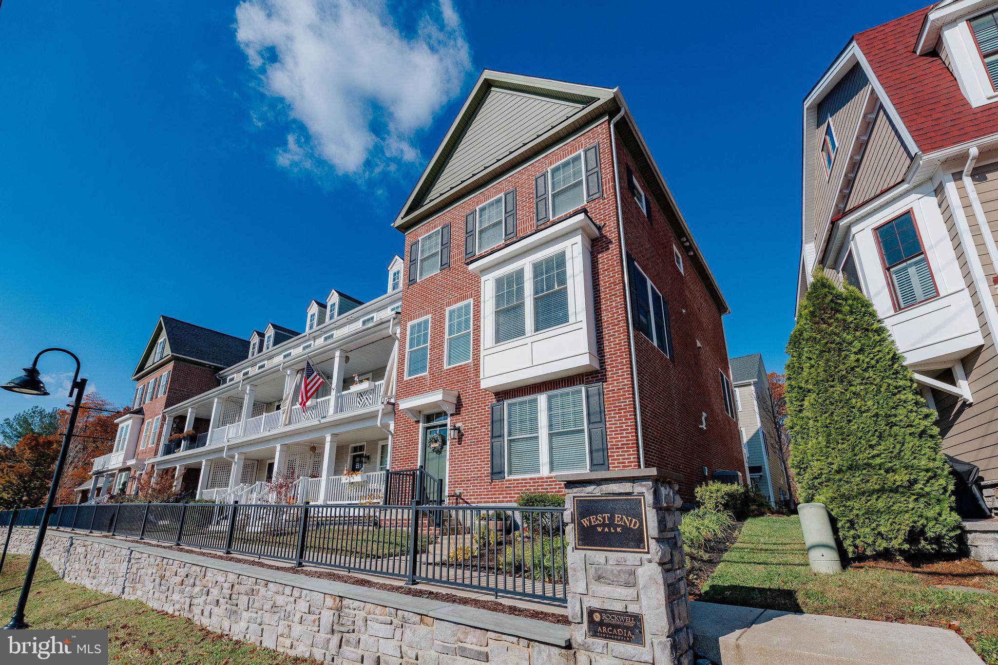 West End Walk an 8 year young community in Media