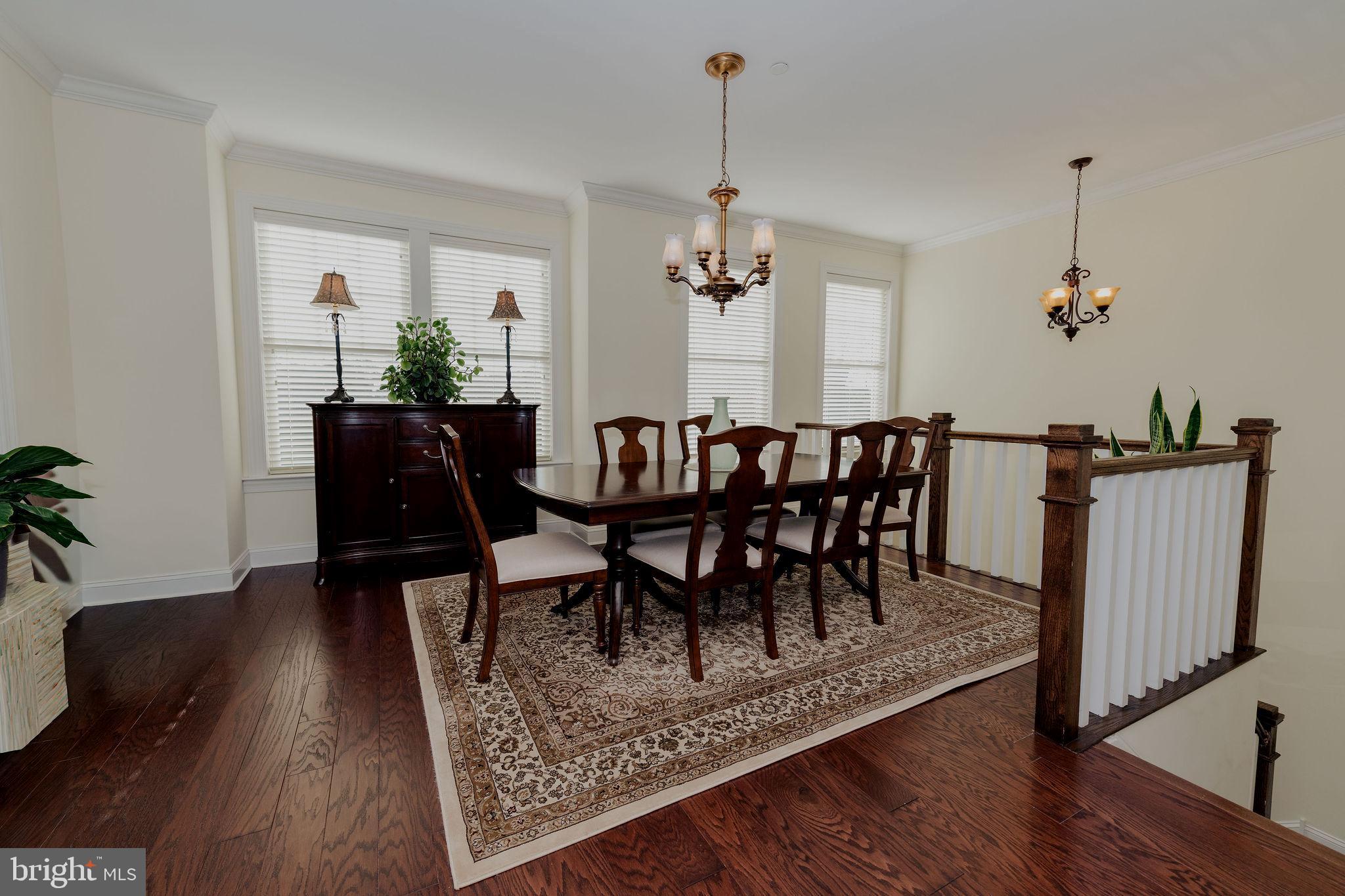 634 West End Walk Media, PA 19063 - Photo 8 of 30 Expanded Dining Area