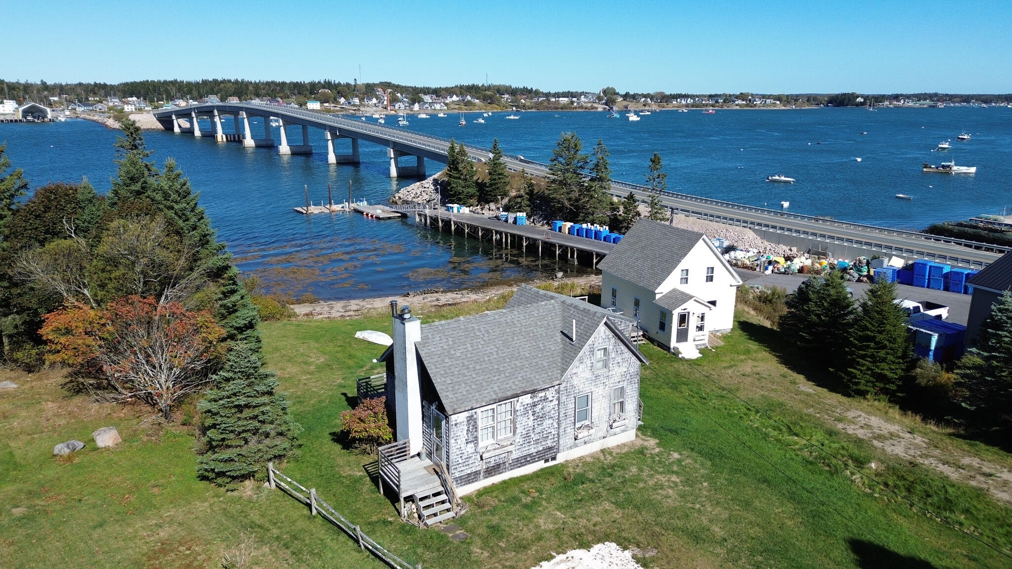 33 Barneys Cove Road Beals, ME 04611 - Photo 1 of 37 5