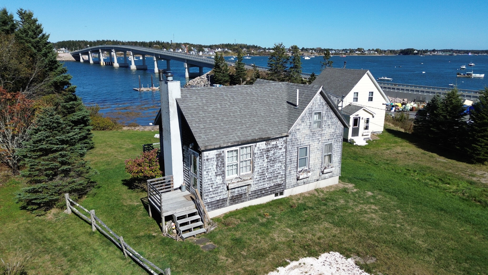 33 Barneys Cove Road Beals, ME 04611 - Photo 2 of 37 4