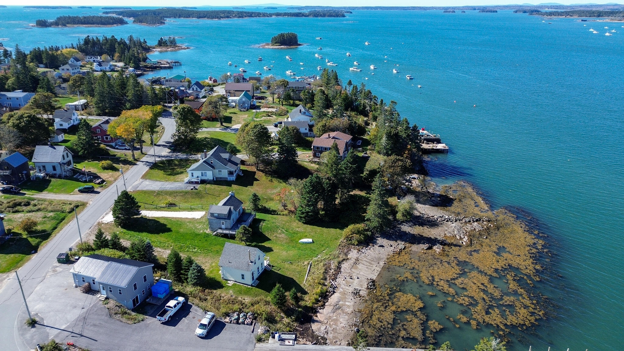 33 Barneys Cove Road Beals, ME 04611 - Photo 30 of 37 10