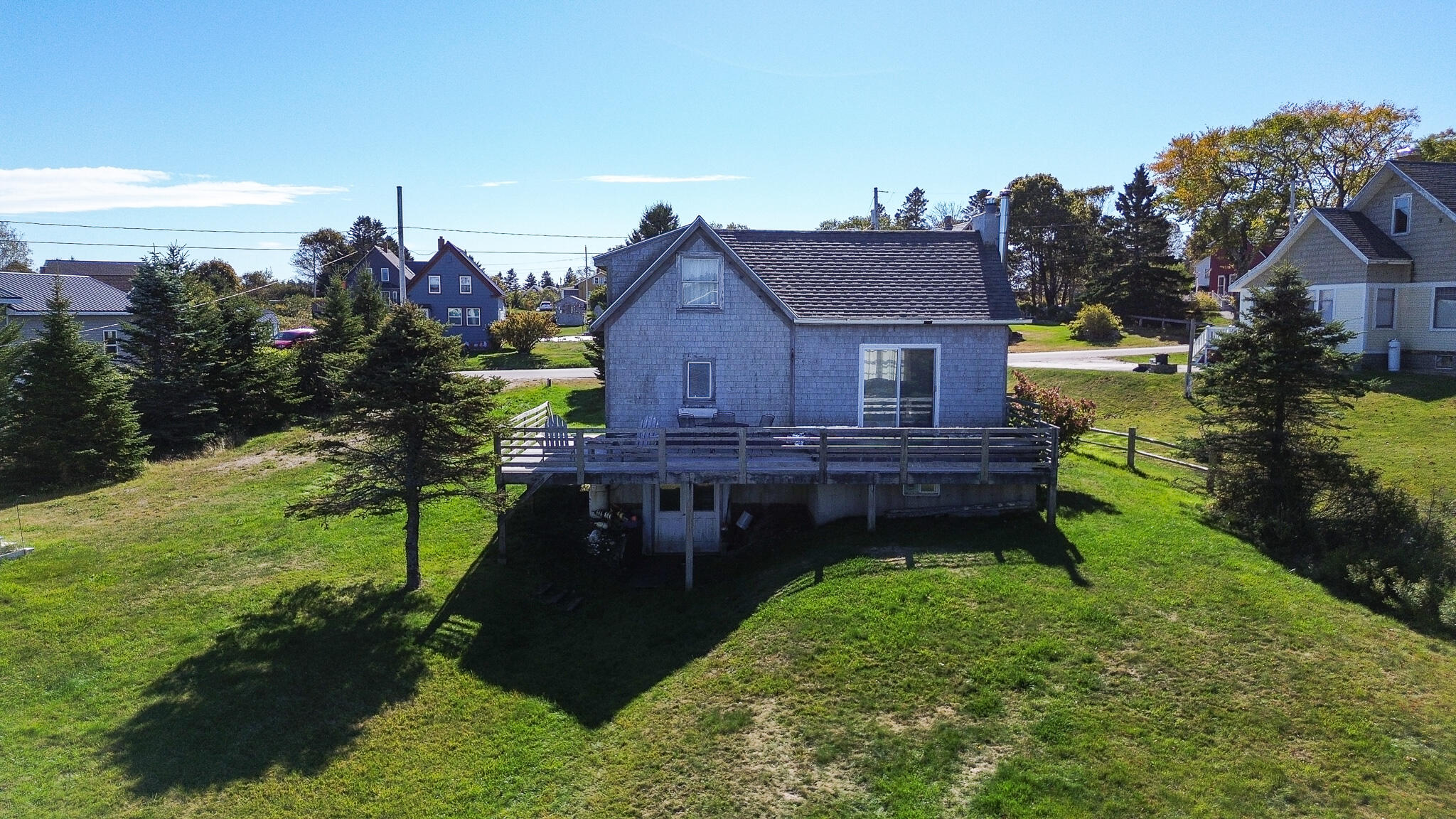 33 Barneys Cove Road Beals, ME 04611 - Photo 4 of 37 7