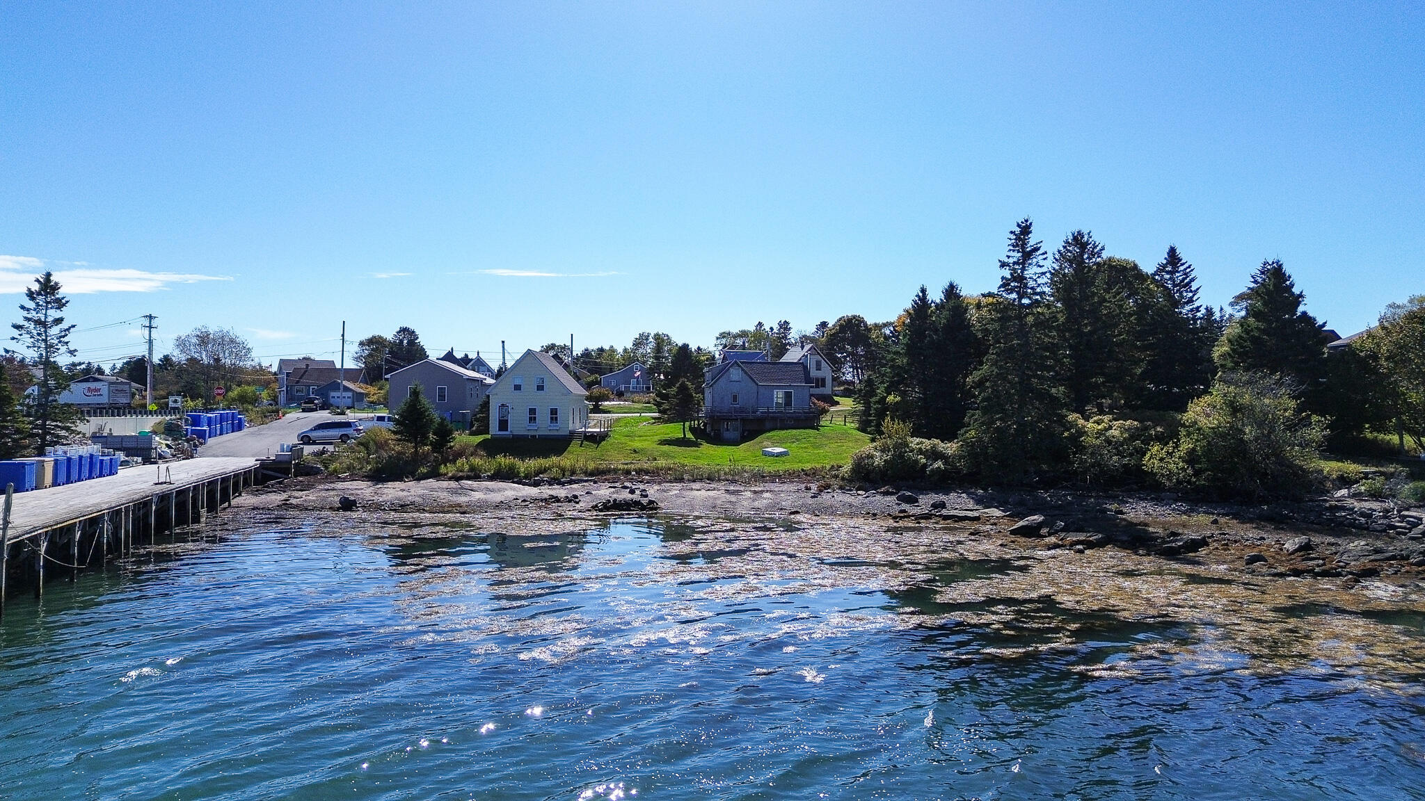 33 Barneys Cove Road Beals, ME 04611 - Photo 6 of 37 14