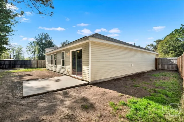 $279,900 | 126 Knotty Pine Circle, Springfield, GA 31329