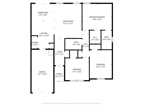 $274,900 | 126 Knotty Pine Circle, Springfield, GA 31329