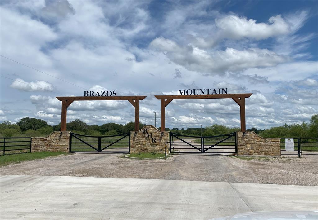 Lot 133 River Shoals Weatherford, TX 76088 - Photo 11 of 20 a view of a park with iron fence