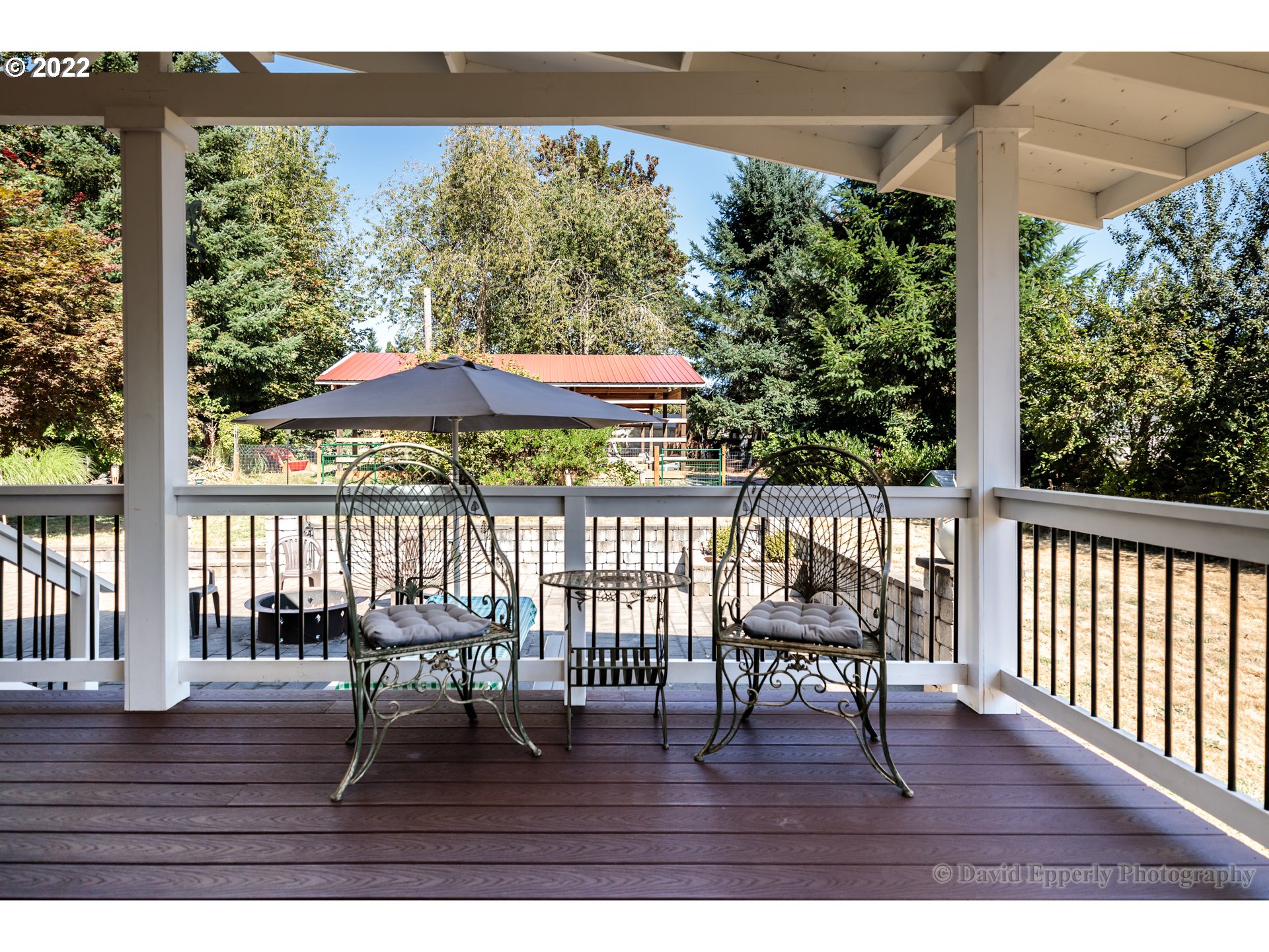 34041 Millard Road Warren, OR 97053 - Photo 21 of 30 Deck