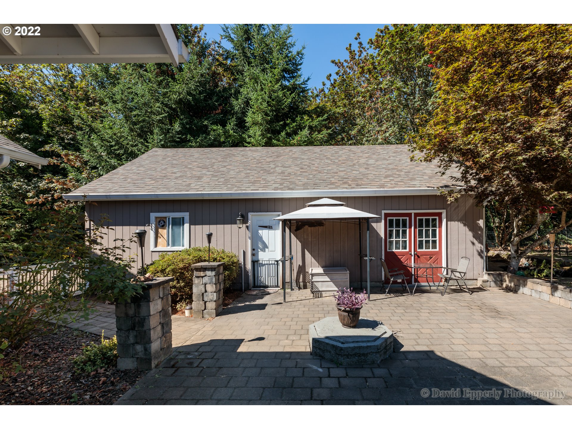 34041 Millard Road Warren, OR 97053 - Photo 23 of 30 Garage