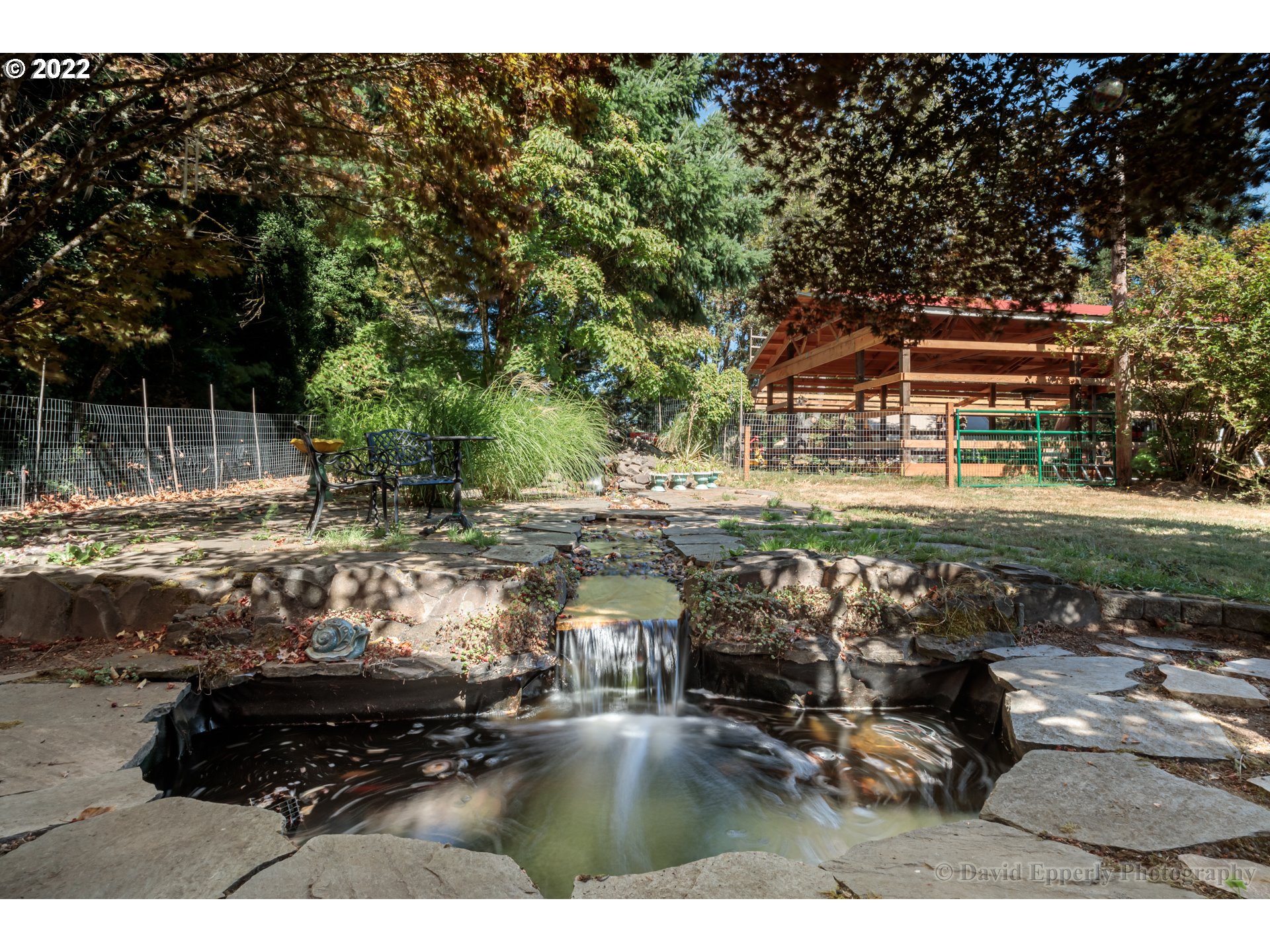 34041 Millard Road Warren, OR 97053 - Photo 24 of 30 Water Feature