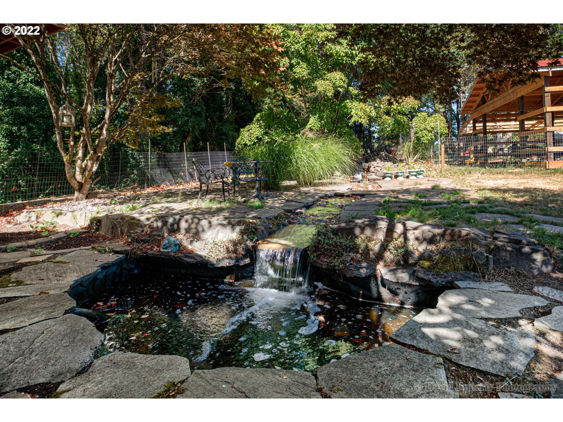 34041 Millard Road Warren, OR 97053 - Photo 25 of 30 Water Feature