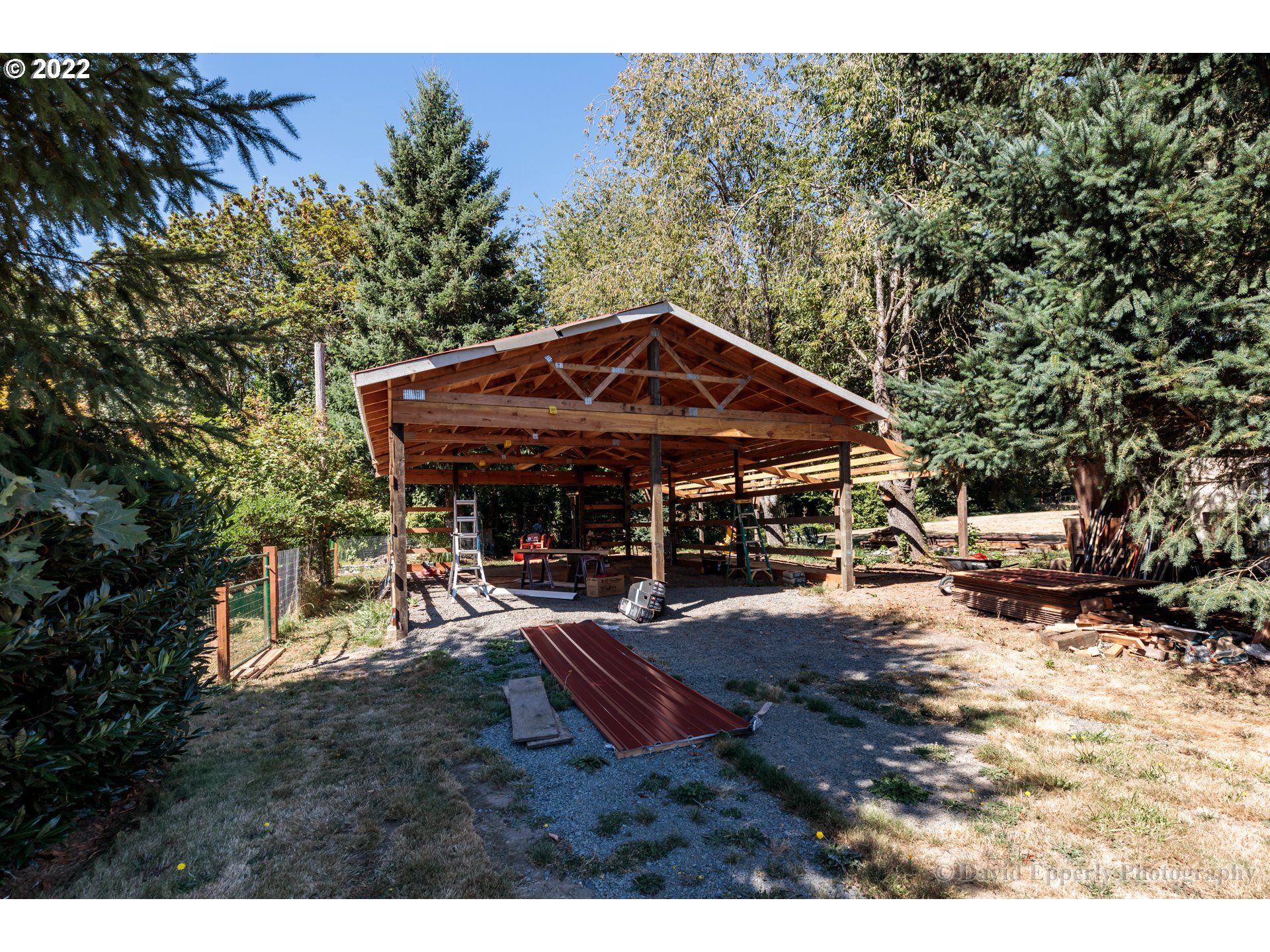 34041 Millard Road Warren, OR 97053 - Photo 26 of 30 Barn