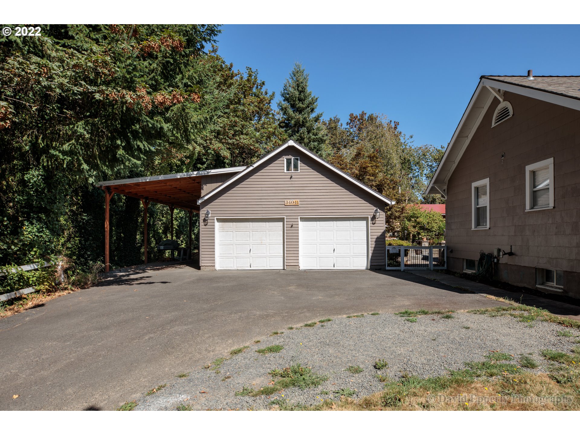 34041 Millard Road Warren, OR 97053 - Photo 28 of 30 Garage