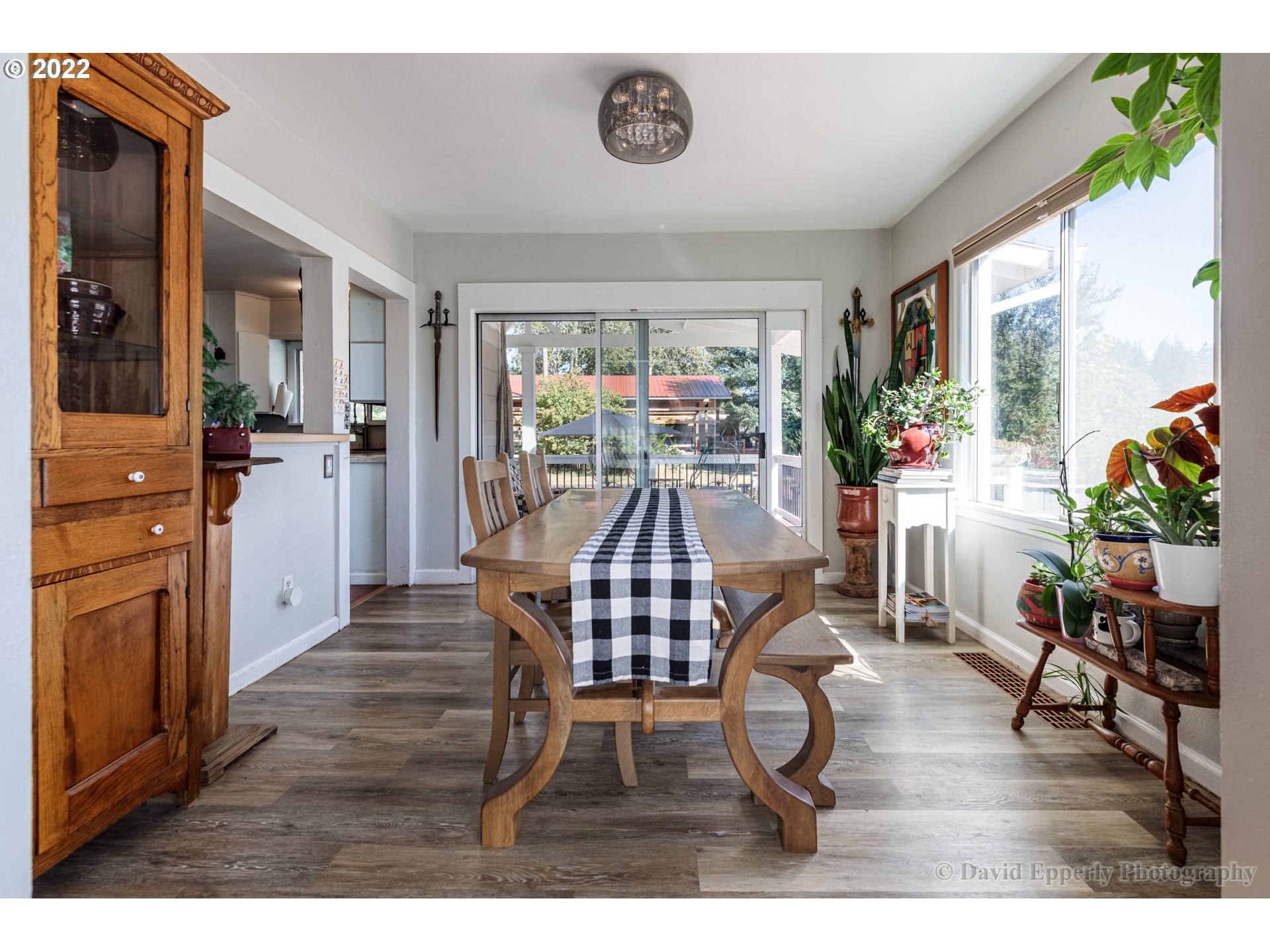 34041 Millard Road Warren, OR 97053 - Photo 7 of 30 Dining Room
